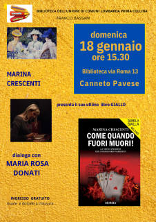 LIBRO MARINA CRESCENTI